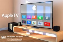 Apple TV. Άντε να δούμε τηλεόραση...