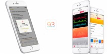 iOS 9.3 : 5 Νέα Χαρακτηριστικά