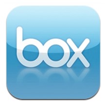 Box: file management & sharing app