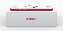 iPhone 7 Product Red