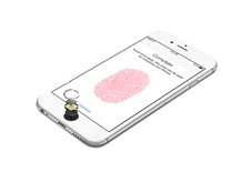 Touch ID και ξεκλείδωσε