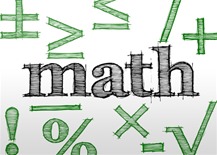 Is Math a Feature of the Universe or a Feature of Human Creation?
