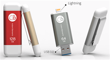 iKlips :  Επέκταση μνήμης iPhone  iPad από 16 έως 256 GB ..!!